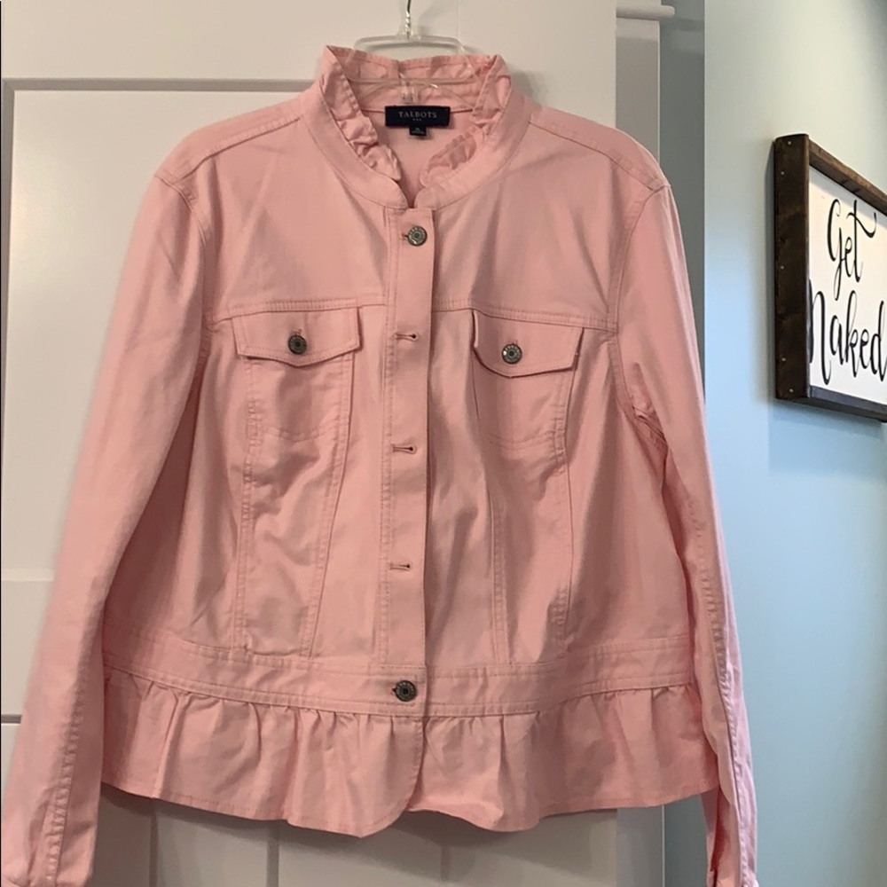 Talbot denim jacket